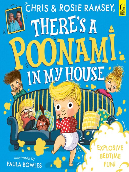Title details for There's a Poonami in My House by Chris Ramsey - Available